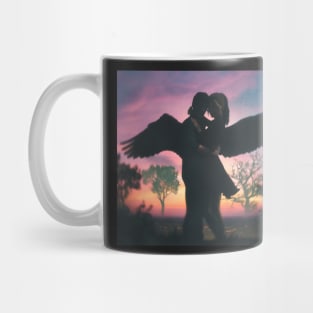 Twin Flame Mug